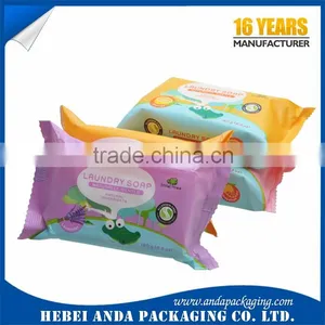 Detergent Laundry Soap Packaging Plastic Bag thumbnail-1