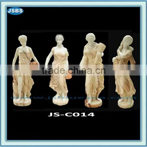 Decorative Marble Statues JS-C014E thumbnail-1