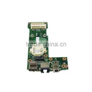 New For Asus K42JR Board REV 2.1 K42JC K42JE K42F JACK SWITCH BOARD DC Power Tested Well Free Shipping thumbnail-3