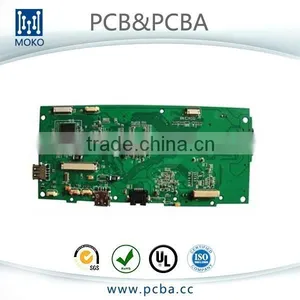 Industry Control Pcb Assembly, SMT DIP Pcb Assembly thumbnail-4