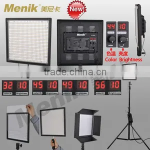 New SH Ultra-thin Series LED Photo Vedio Light,LED Panel Lighting,studio Lighting thumbnail-1