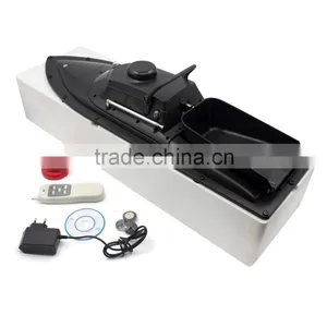 Cheap Wholesale Remote Control Fishing Bait Boat Electric RC Fishing Boat JABO-1AL-10A thumbnail-5