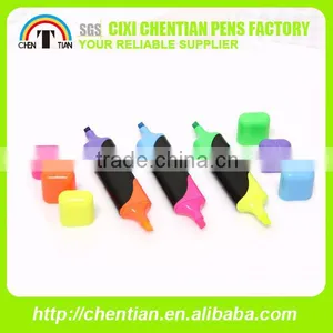 China Supplier High Quality Electronic Highlighter Pen thumbnail-1