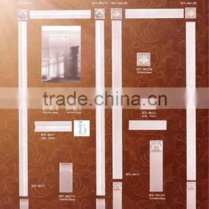 Latest Style/European PU Door Collection thumbnail-1