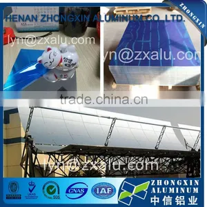 Silver Brushed Aluminum Coil Colors Made in China thumbnail-4