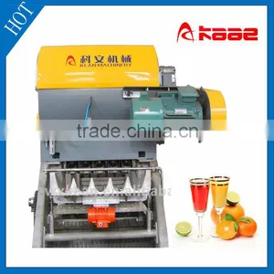 Good Quality Tangerine Extractor Machine Manufactured in Wuxi Kaae thumbnail-1