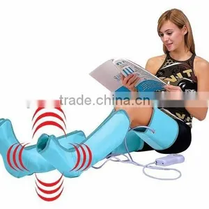 Slimming Air Driven Leg Massager Inflatable Foot Massagers thumbnail-3