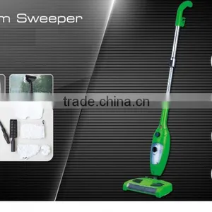 New Steam Mop Head With Sweeper 2 in 1 Steam Sweeper Quality Choice thumbnail-4