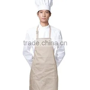 Bib Design Waterproof Butcher Aprons thumbnail-4