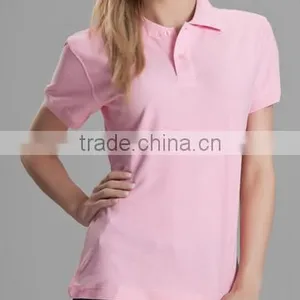 Factory Cheap Polo Shirts for Women Polo Shirts , Fake Polo Shirts in Bulk thumbnail-4