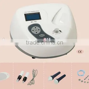 3in1 Diamond Microdermabrasion Beauty Machine Ultrasonic and Mesotherapy Machine thumbnail-1