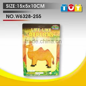 More Popular Design TPR Soft Animal Camel Children Toy thumbnail-1