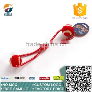 Best Pet Dog Rope Toy for Selling With Good Quality and Apprearance thumbnail-1