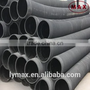 4 Inch Flexible Used Pump Rubber Water Hose Price thumbnail-1