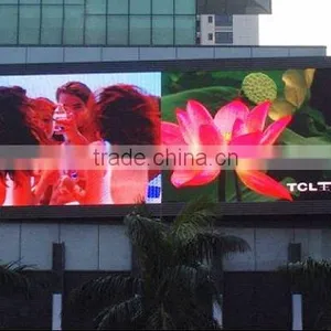 Curtain Wall Indoor Led Screen thumbnail-1