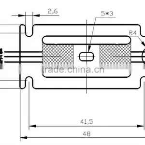 DLC707F Luggage Scale Load Cell thumbnail-1