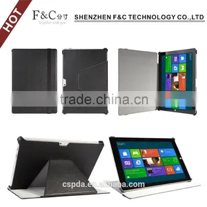OEM Service Leather Case Cover for Microsoft Surface Pro 4 thumbnail-6