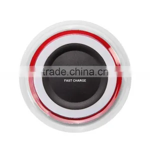 Superior Quality and Ultra Thin QI Wireless Charger thumbnail-4