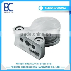 GC-10 Stainless Steel Glass Railing Clamp/stainless Steel Glass Clips thumbnail-1