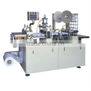 SDB-420 Cup Lid Making Machine thumbnail-1