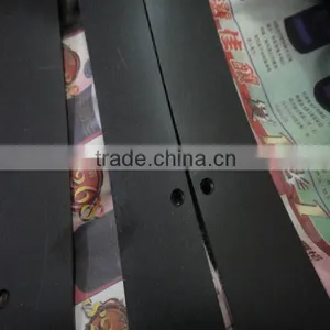 High Quality Anodized Aluminum Strip Parts thumbnail-1