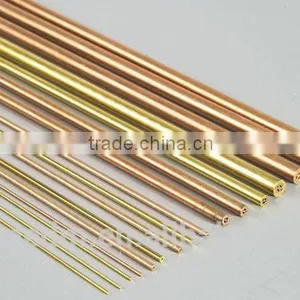 Small Hole Drilling Machine Edm Brass Tube thumbnail-1