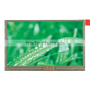 4.3'TFT-LCD Touch Panel thumbnail-1