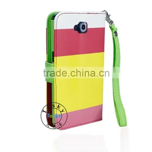 WHOLESALE CONTRAST COLORS CASE CUTE COVER FOR LG G PRO LITE D680 D682TR thumbnail-1