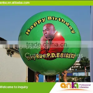Commercial Lighted Helium Balloon, Helium Balloon Led Lights, Helium Balloons Wholesale thumbnail-6