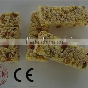 Popular Snacks Forming Machine, Cereal Bar Production Line thumbnail-2