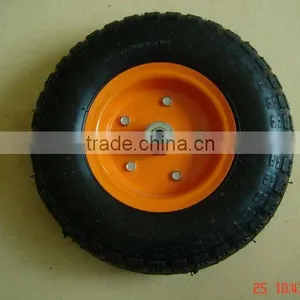High Quality Manufacturer Rubber Tire 13 x 4 - 6 thumbnail-4