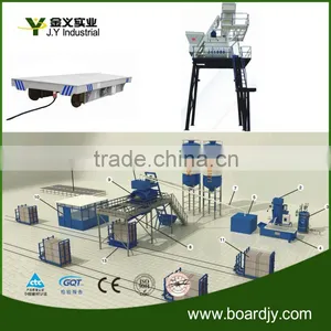 ISO9001 Eps Sandwich Panel Making Machine thumbnail-3