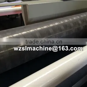Sheeting Paper Embosser Machine thumbnail-6