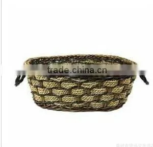 Plastic Wicker Basket ,ratan Basket thumbnail-1