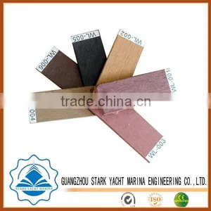 High Quality And Low Price Wpc Outdoor Decking/ Floating Dock Decking thumbnail-2