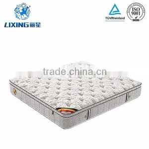 Knit Fabric Pocket Spring Core Durable Household Mattress thumbnail-1