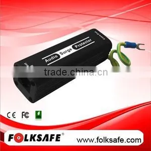 Single Channel Audio Surge Protector thumbnail-1