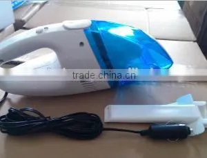 TOP SELLING ! DC12V/60W Mini Car Vacuum Cleaner for Choice thumbnail-2