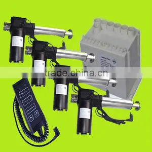 High Quality FYK016 Remote Controller for Controlling 1~6 Linear Actuators thumbnail-4