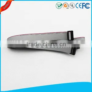 Electrical 16 Pin IDC Connector Flat Ribbon Cable 2.54mm Pitch Idc Flat Cable for Computer or Electronic Appliance thumbnail-6