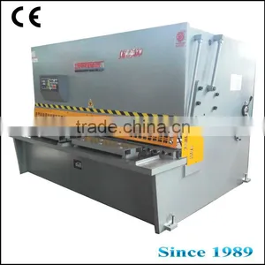 High Quality/price Ratio Shearing Machine Manufacturer With 25 Years History thumbnail-1