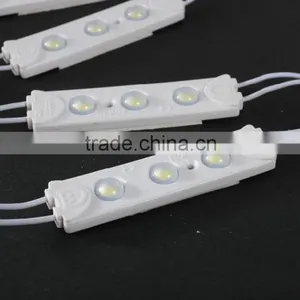 3 Led Strip 12v Waterproof 5730 SMD Led Module Cool White for Outdoor Led Landscape Lighting Supplier's Choice thumbnail-2