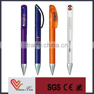 New Design Plastic Ball Pen Promotions thumbnail-4