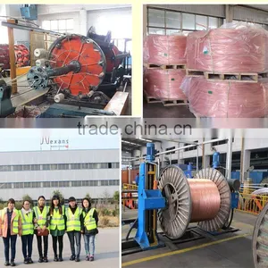 China Supplier Multi Cores Braided Sheath Copper Computer Cables thumbnail-6