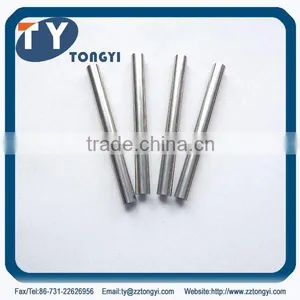 Tungsten Carbide Rods Blanks With Great Quality and Low Price From Zhuzhou Manufacturer thumbnail-1