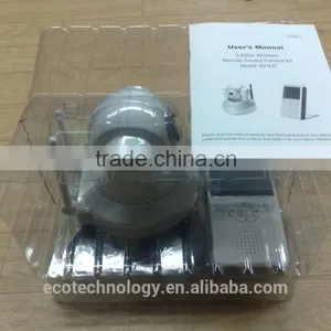 2.4GHz Digital Wireless Baby Heart Monitor ECO-601L thumbnail-5
