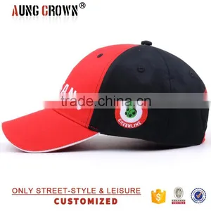 Custom Embroidery Baseball Hat From China thumbnail-4