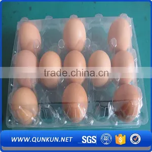 Multifunctional Hot Sales Plastic Eggs Tray New thumbnail-1