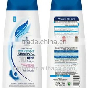 400g GMP,GMPC,ISO,private Label Household Keratin Anti-dandruff Hair Shampoo,hair Loose Shampoo and Conditioner Wholesale thumbnail-1