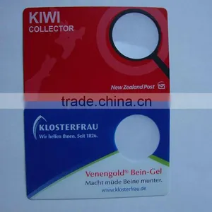 Business Card Round Lens Magnifier MF204-1 thumbnail-1